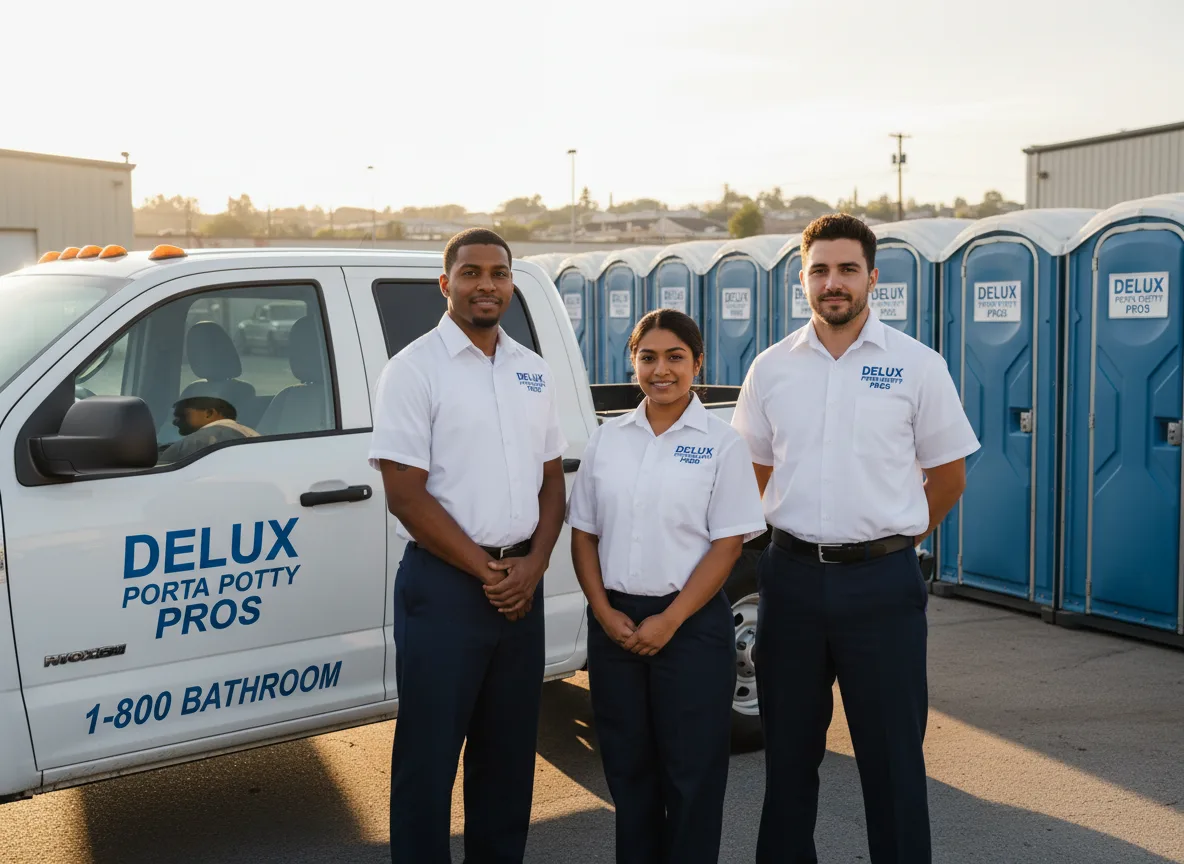 Long-Term Portable Toilet Rental company in Chester Heights, PA
